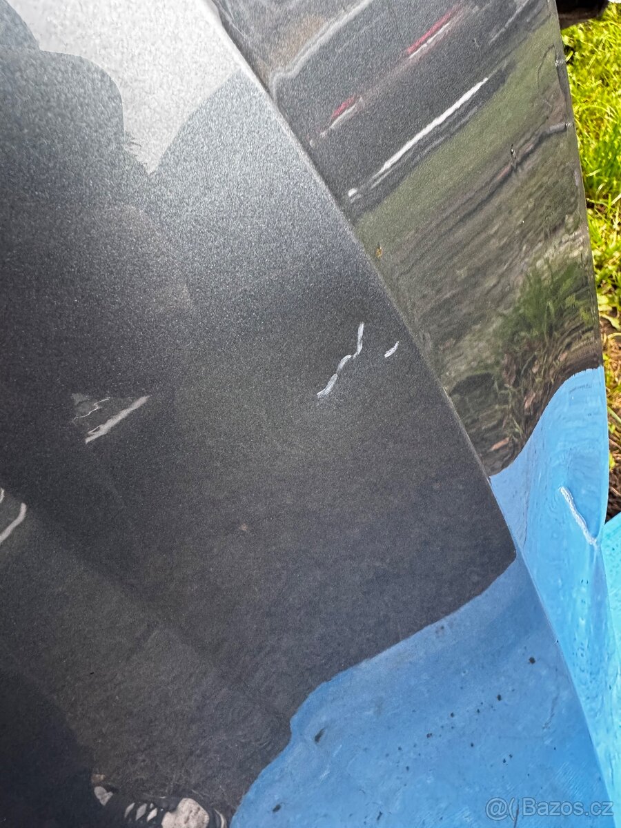 Škoda Octavia III (facelift / lift) - kapota - 3