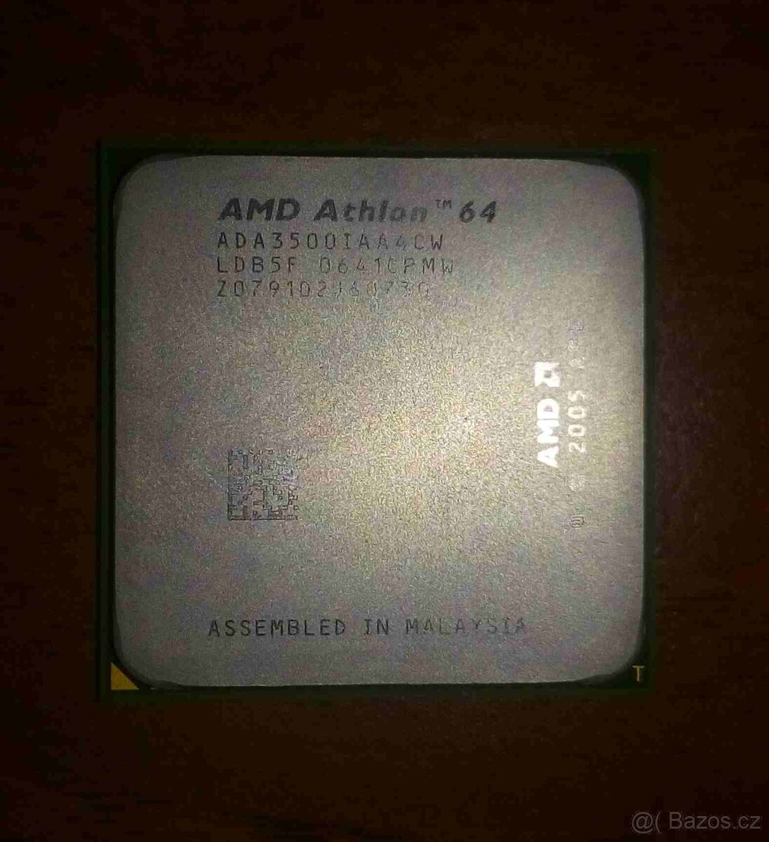 retro AM2/+ Procesory - Athlon 64 + Athlon X2 otestovane - 3