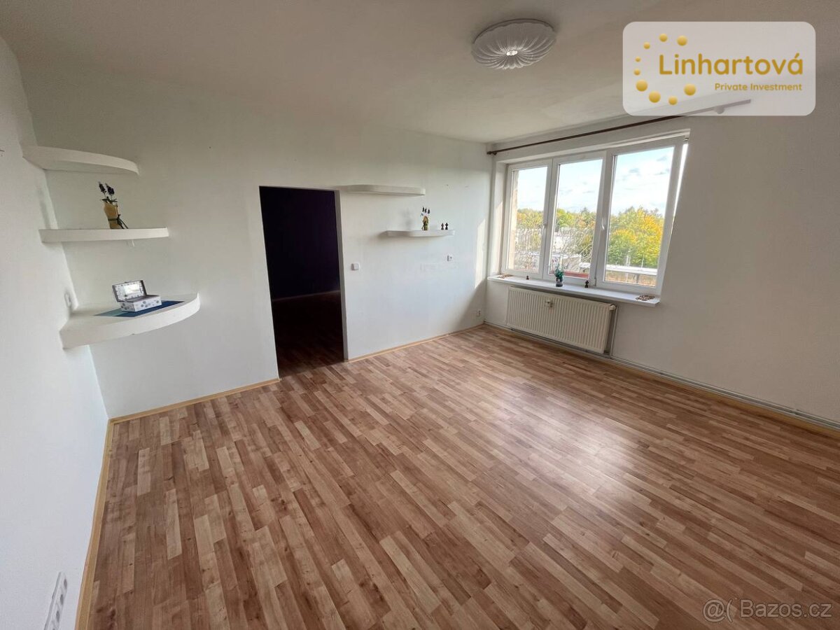 Pronájem bytu 2+1, 60 m², U nádraží - Aš - 3