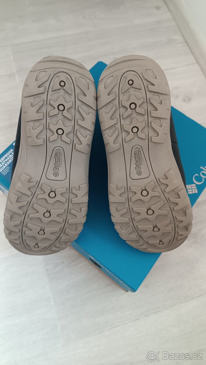 Zimní obuv Columbia 37 - 3