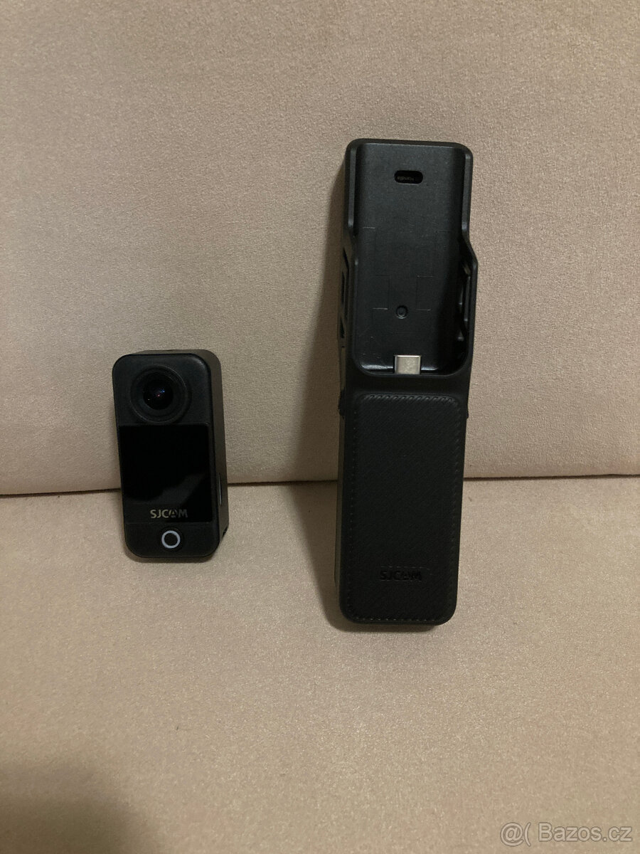 Multi funkční akční kamera SJAYCAM C400 - 3