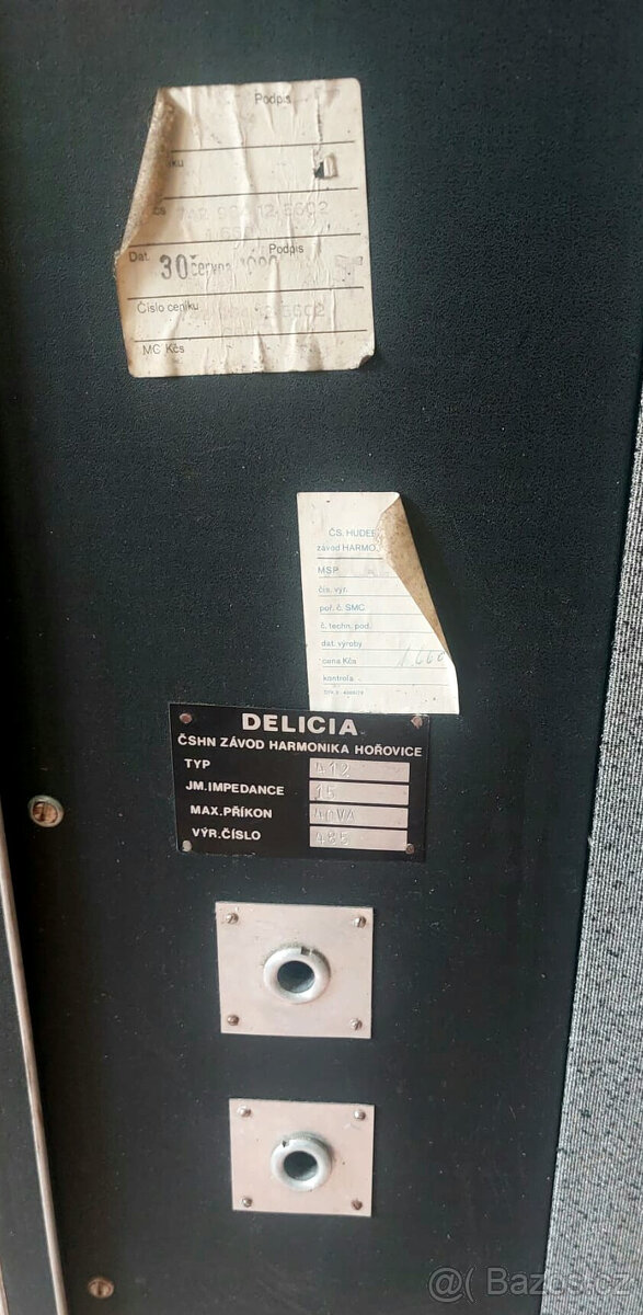 TESLA DELICIA VOCAL 40 - 3