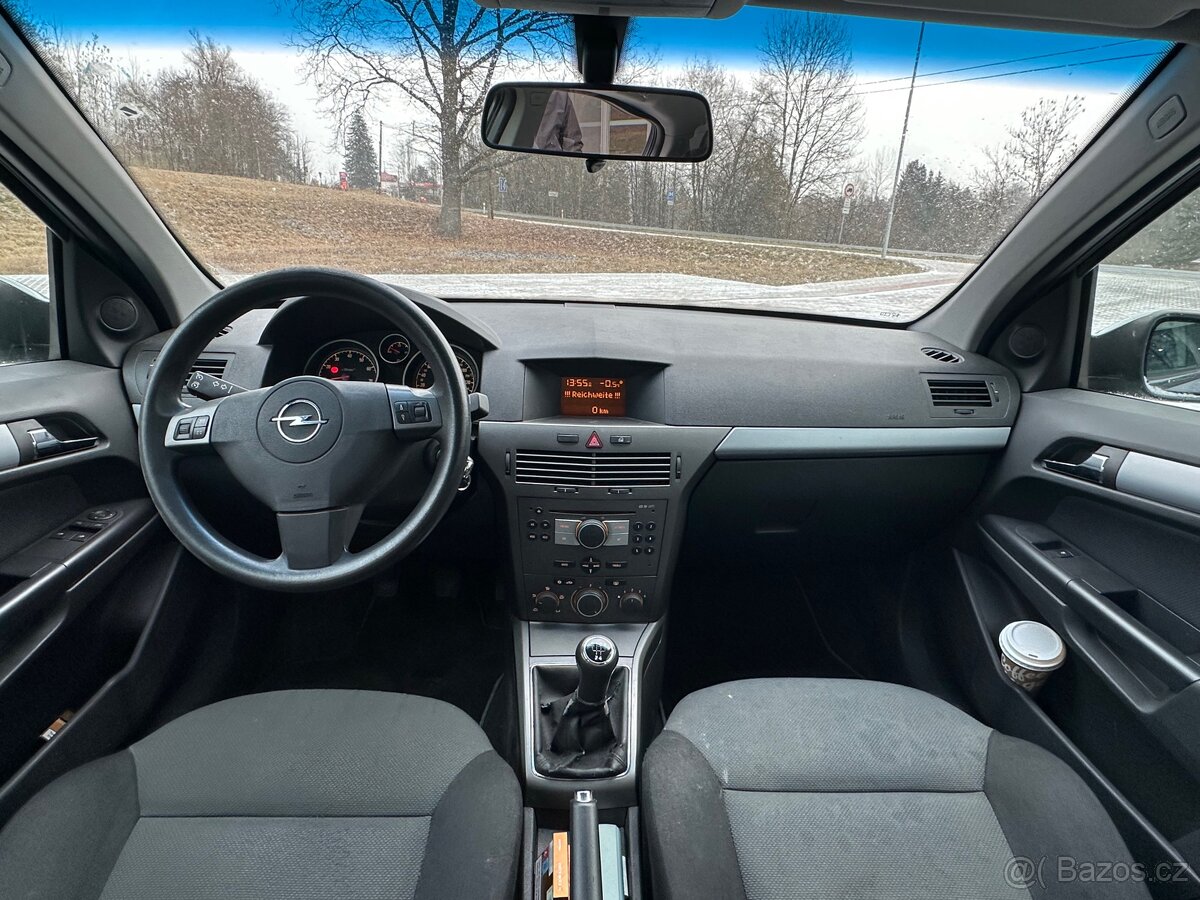 Opel Astra H 2007 , NOVA STK - 3