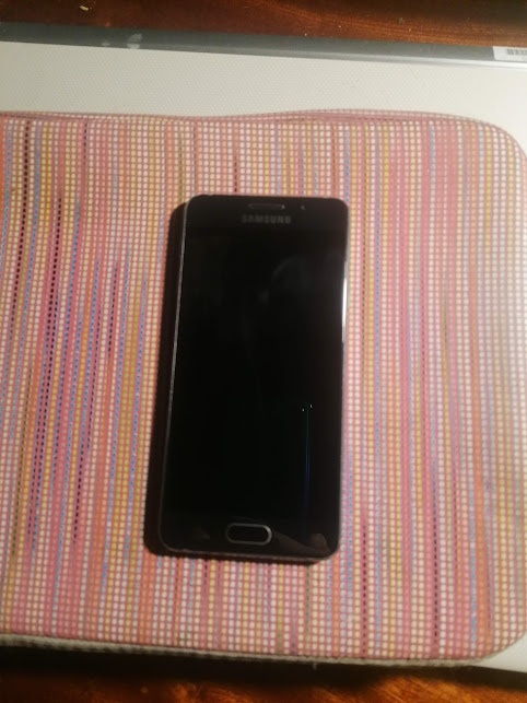 Samsung Galaxy A3 - 3