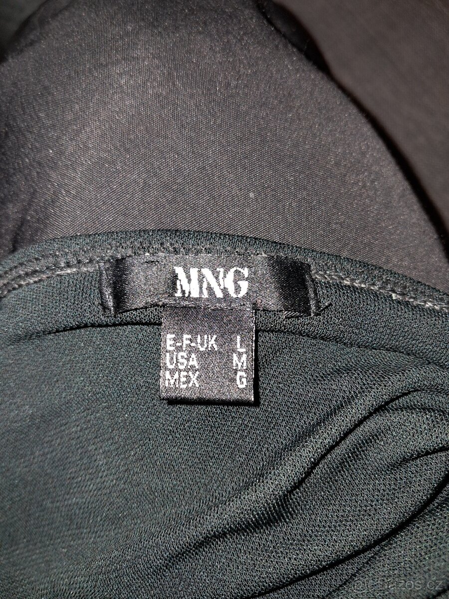 ÚZKÉ SPOLEČENSKÉ ŠATY - 3