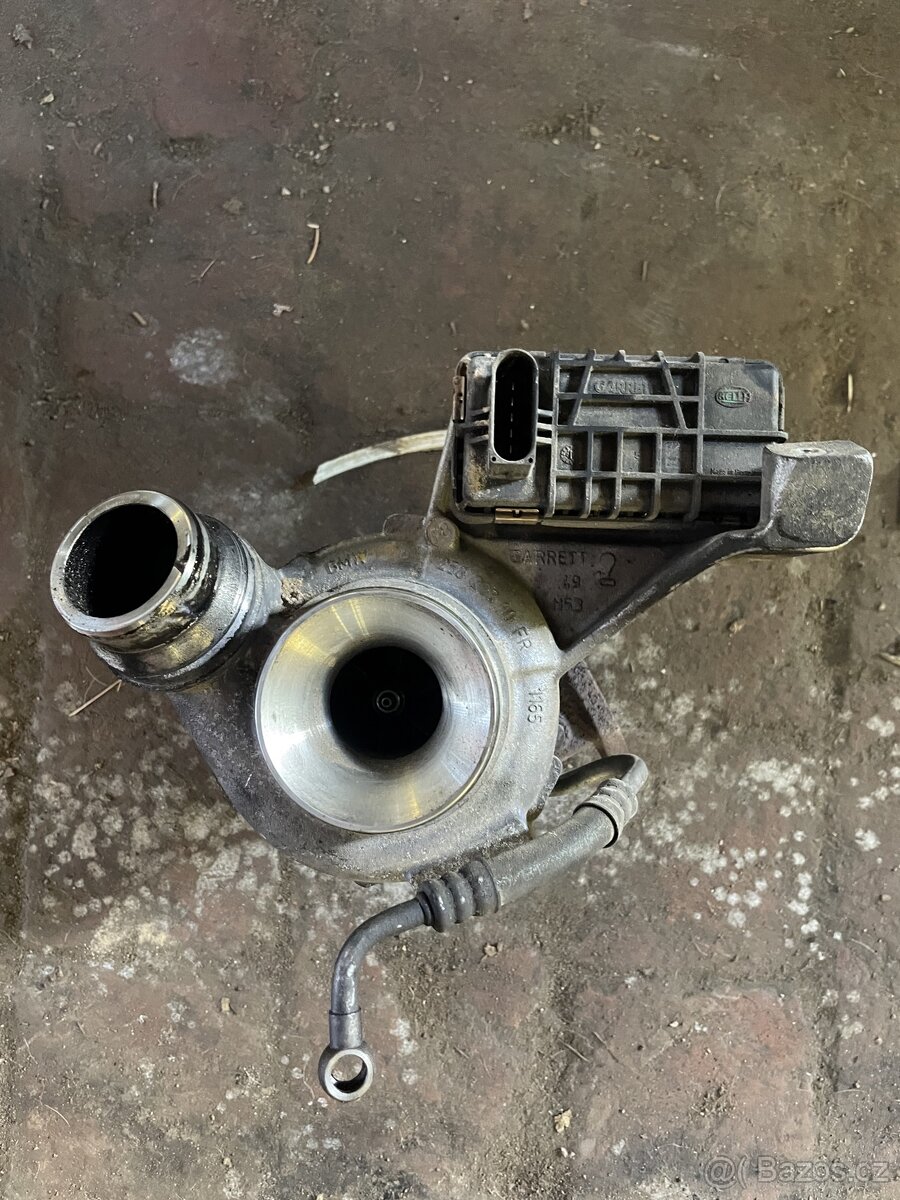 Prodej turbo bmw 780059402 - 3