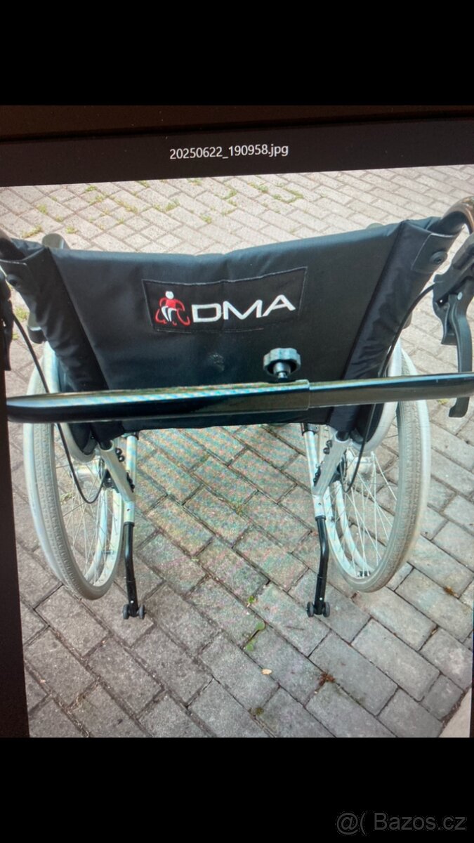 Invalidní vozik - 3