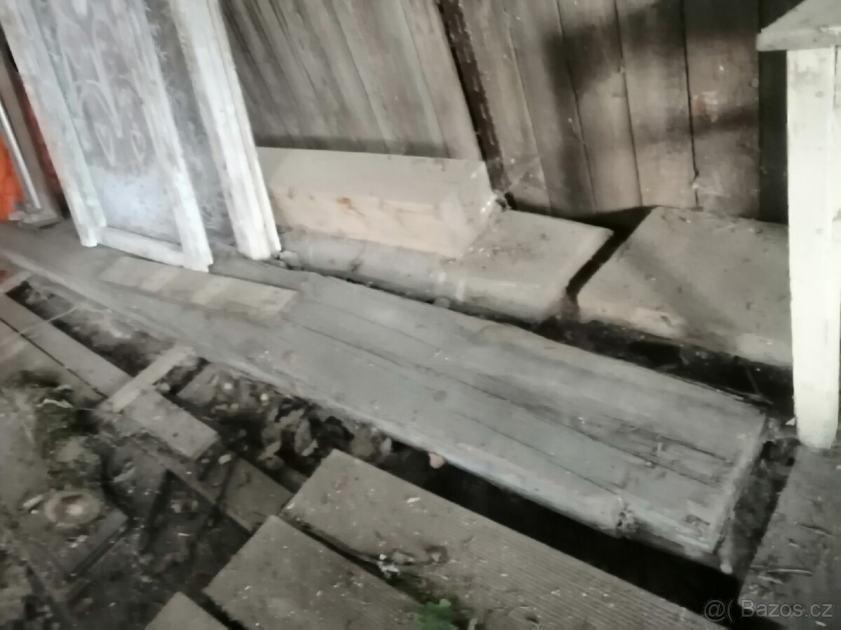 Stare dubove fosny - 3