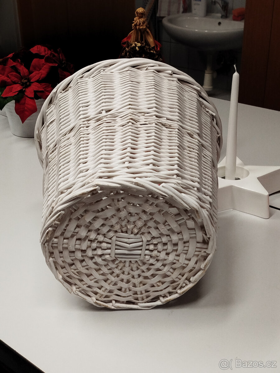 Koš - květináč - 3