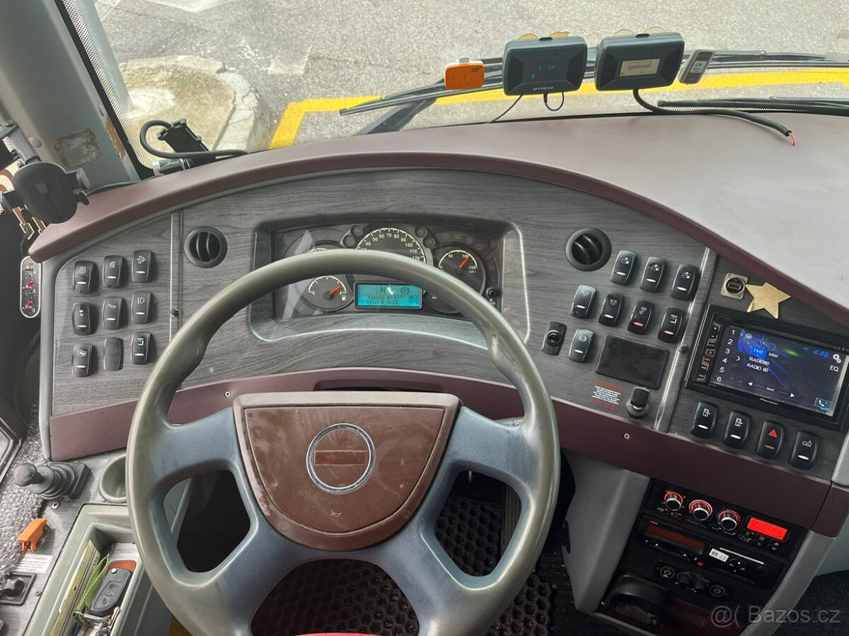 Dálkový autobus ISUZU VISIGO Euro 6 35+2 - 3