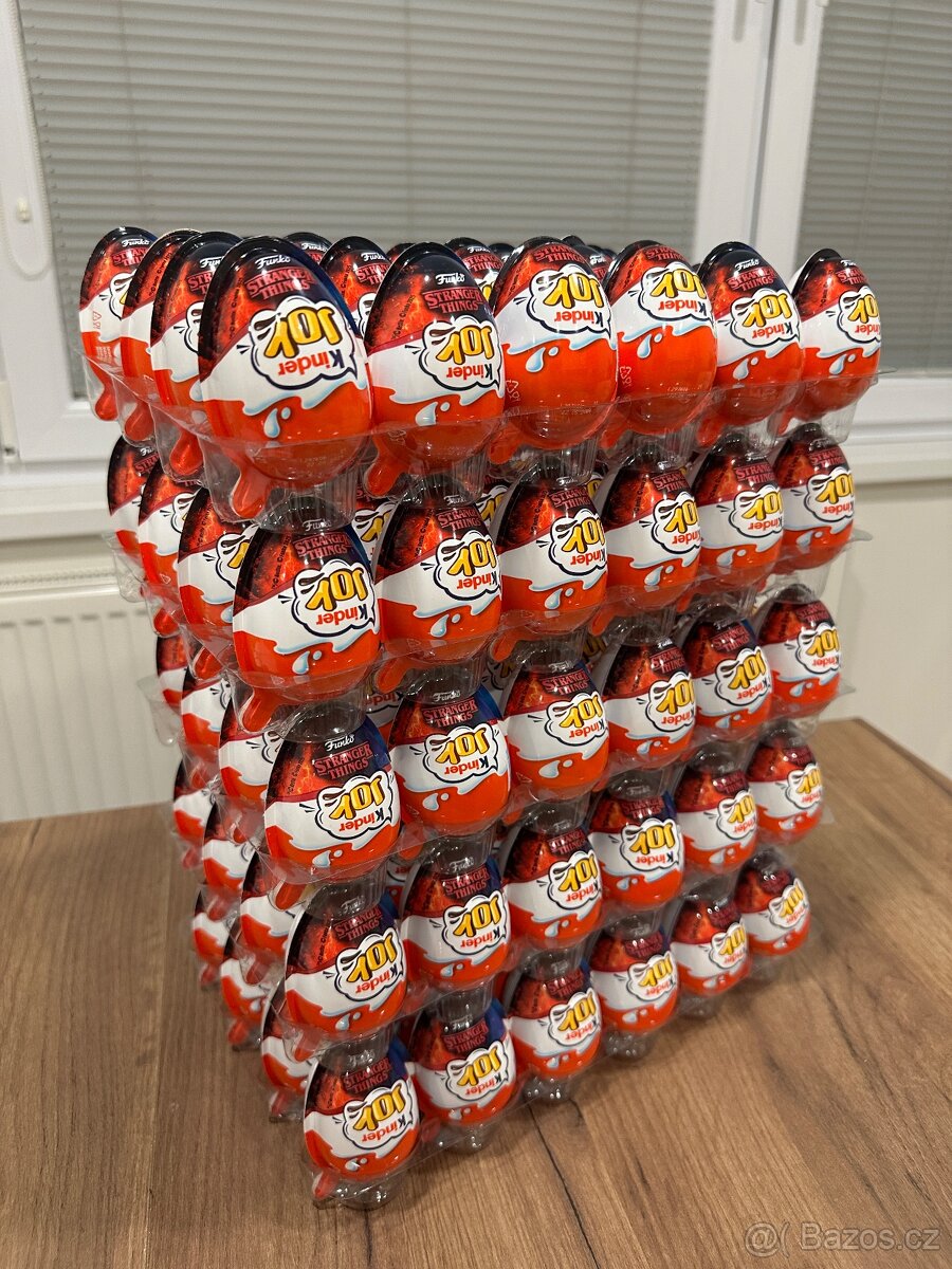 Kinder Joy Stranger Things - 3