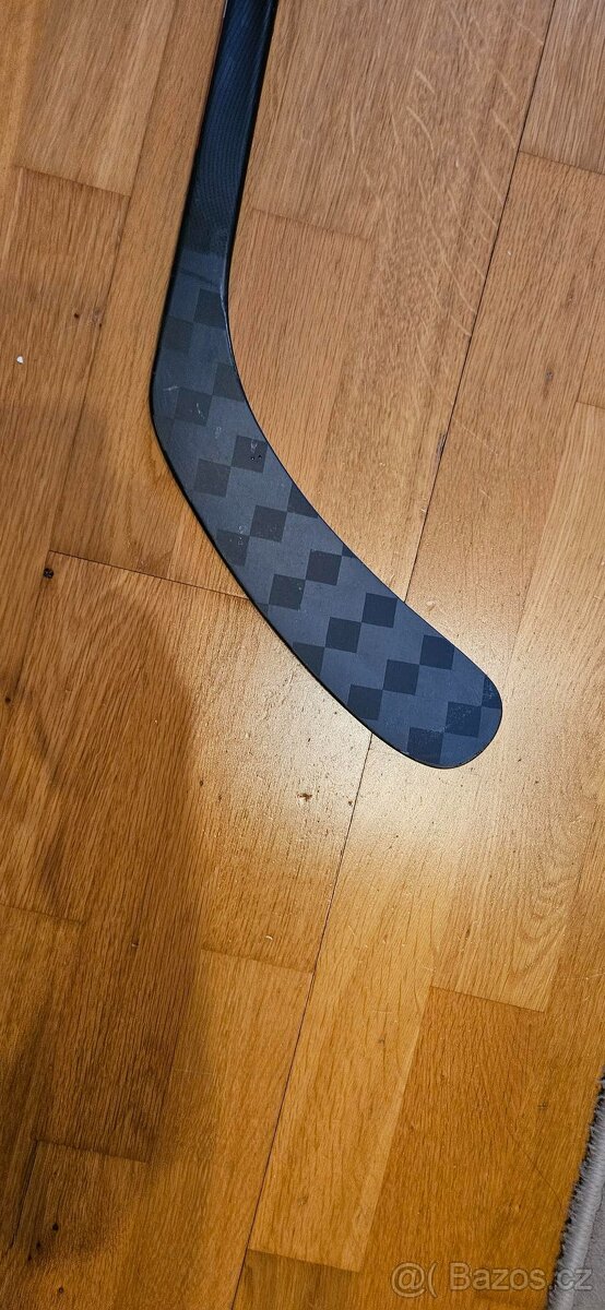 hokejka CCM RIBCOR TRIGGER 7 PRO, FLEX 40, P29, levá - 3