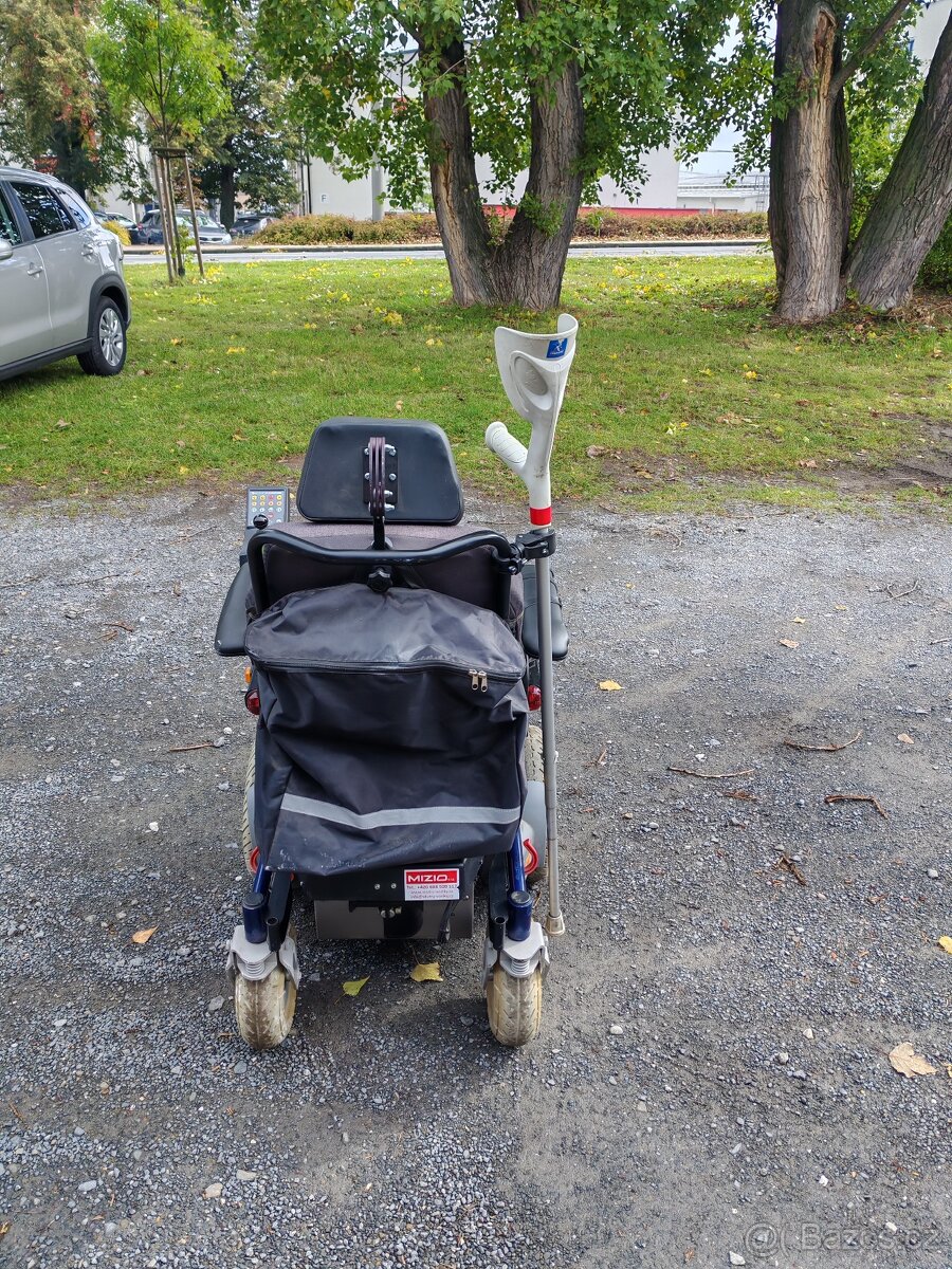 Elektrický invalidní vozík Puma - 3
