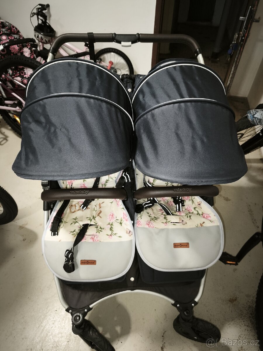 Kočárek Valco snap DUO - 3