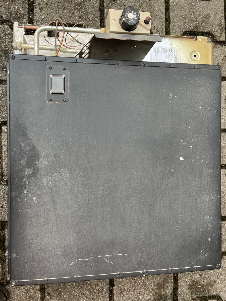 Plynové topidlo - Vafky - 3