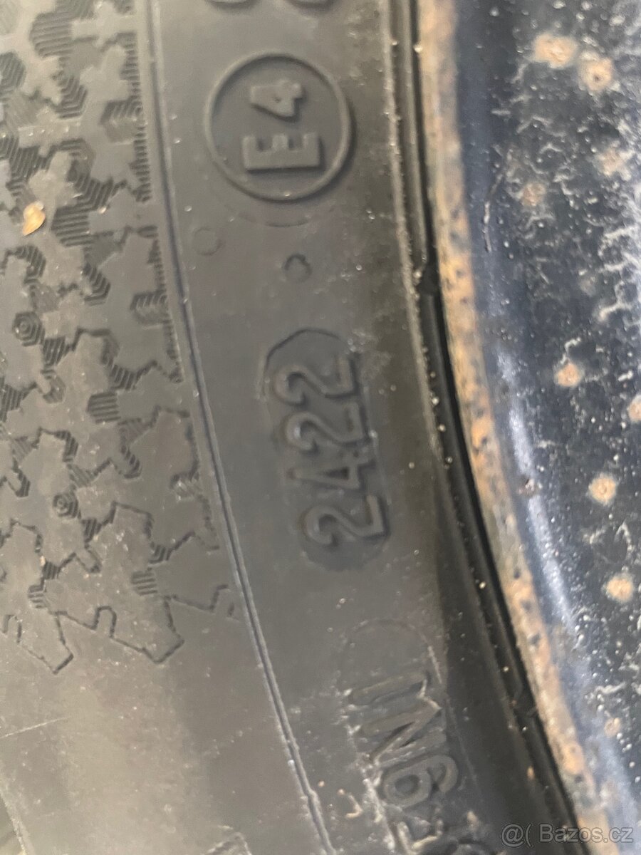 Alu kola 205/55 r16 - 3