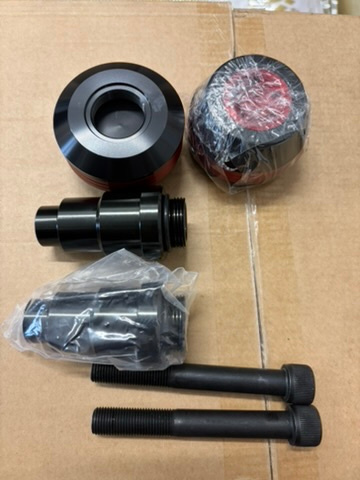 Padací protektory Yamaha Tracer 7, MT 7 - 3