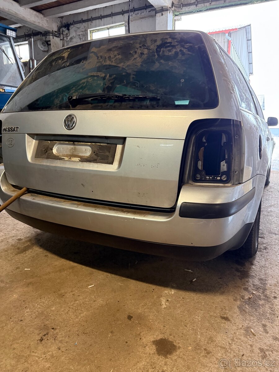 5 dveře passat b5.5 combi - 3