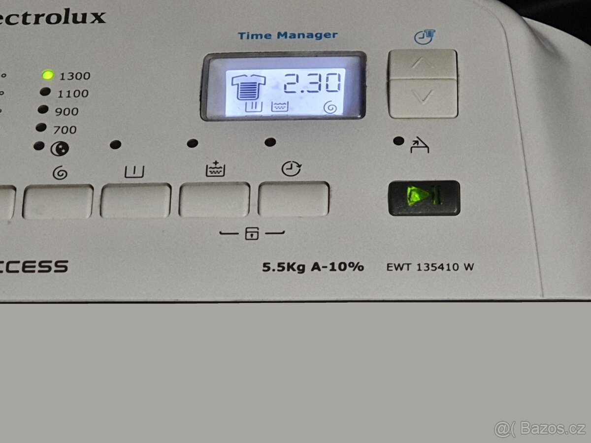 A+ 40cm úzká Electrolux pračka s DOVOZEM - 3