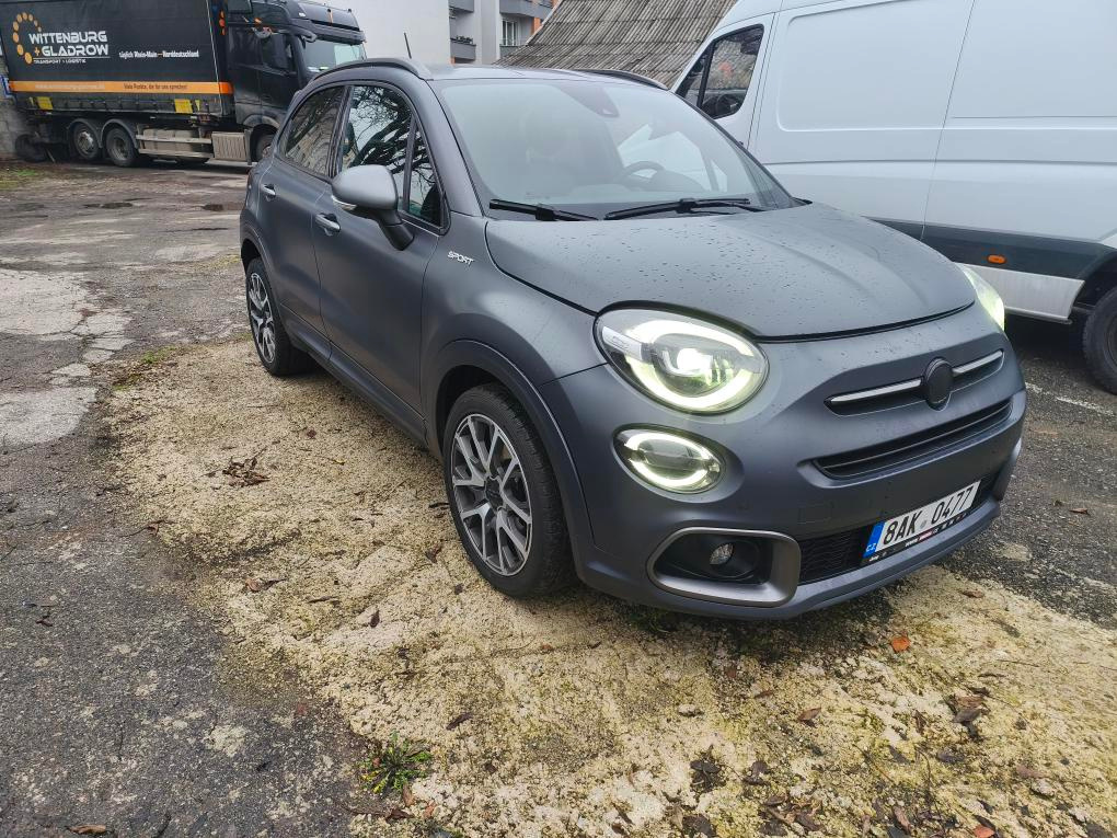 Fiat 500 X SPORT - 3