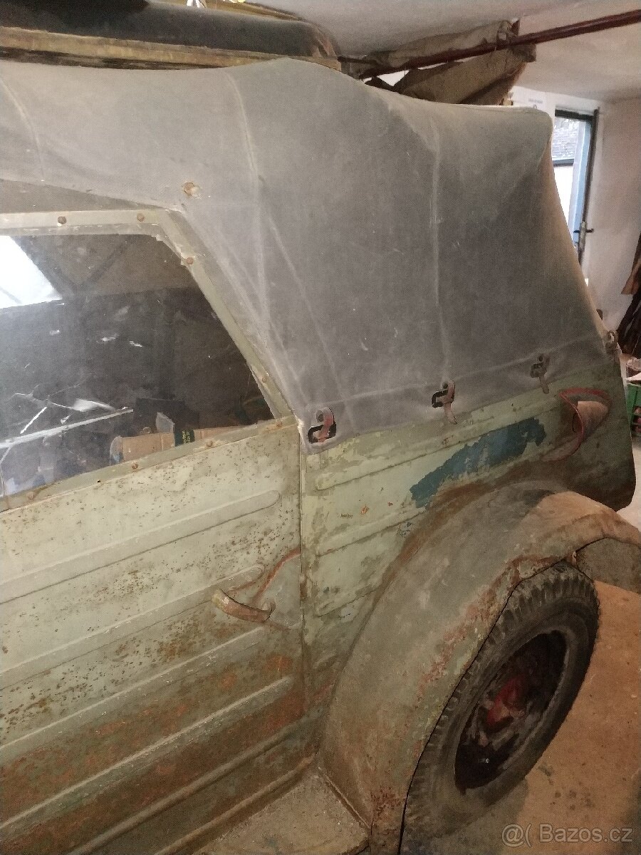 Koupím díly na kdf82 - 3