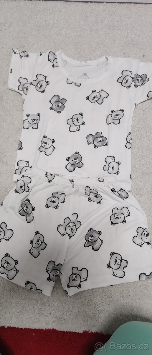 Kojenecké oblečení-62-74 - 3