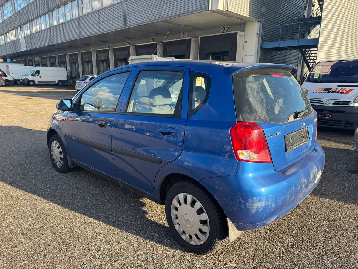 Prodame Daewo Kalos SX 1,4 DOHC - 3