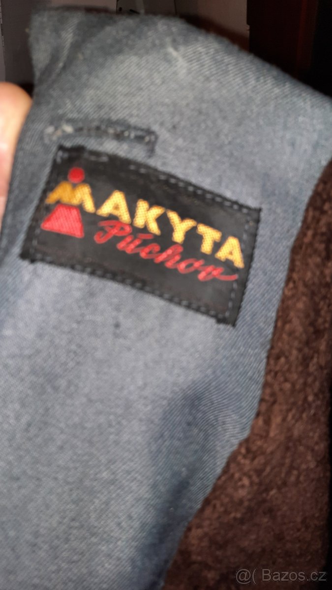 Kožešinový kabát Makyta - 3