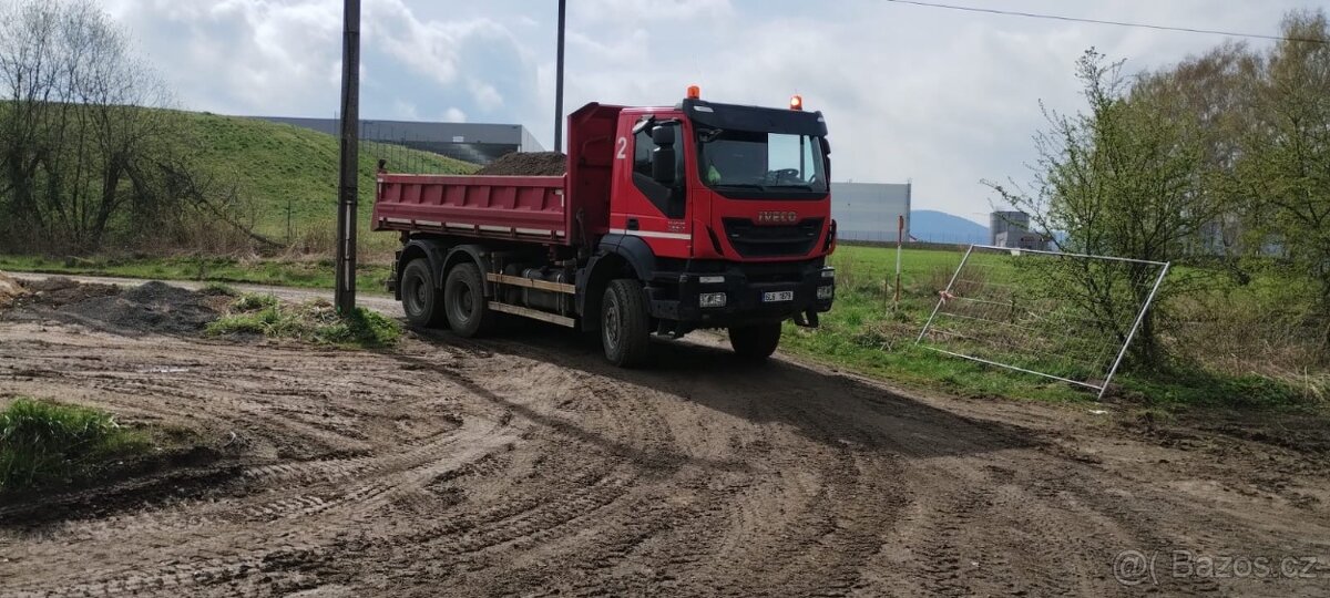 řidič sklápěčky / sypače - 3