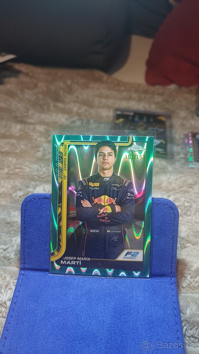 F1 2025 Topps Chrome - 3