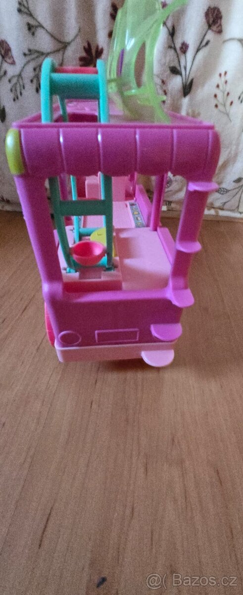 Petshop hídelní vůz - 3