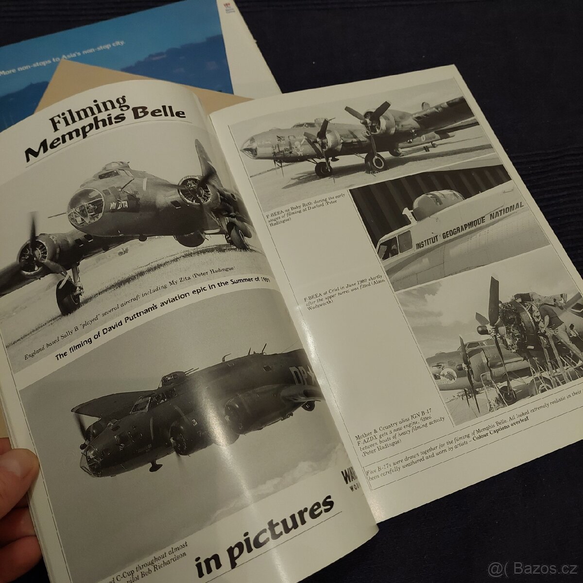 Letecké publikace - 3