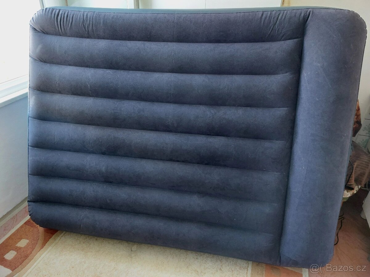 Nafukovací postel Intex 152x203x42 cm - 3