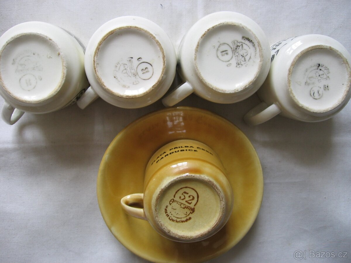 hrnečky auto moto - 3