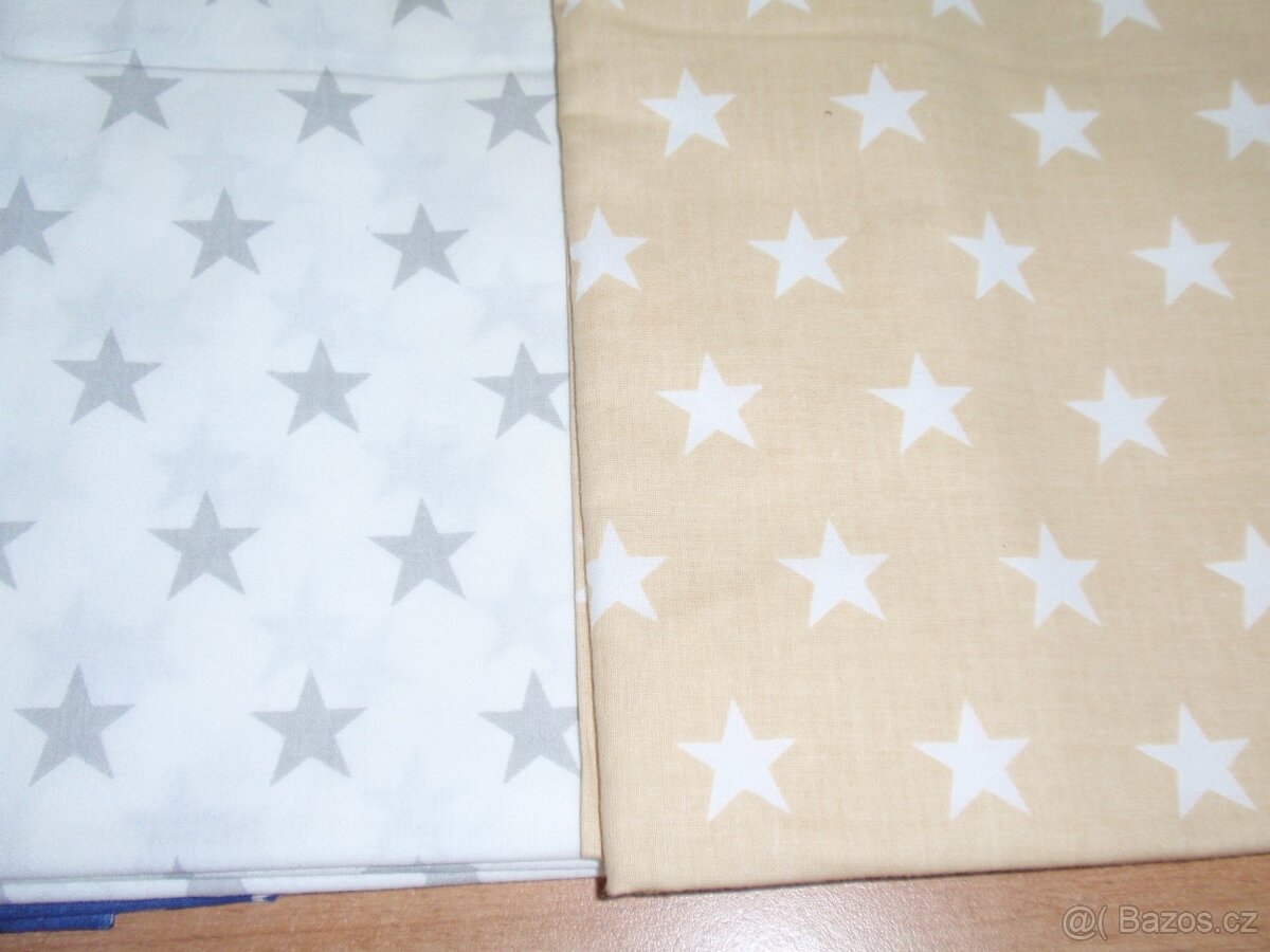 Nové látky - hvězdy - 3