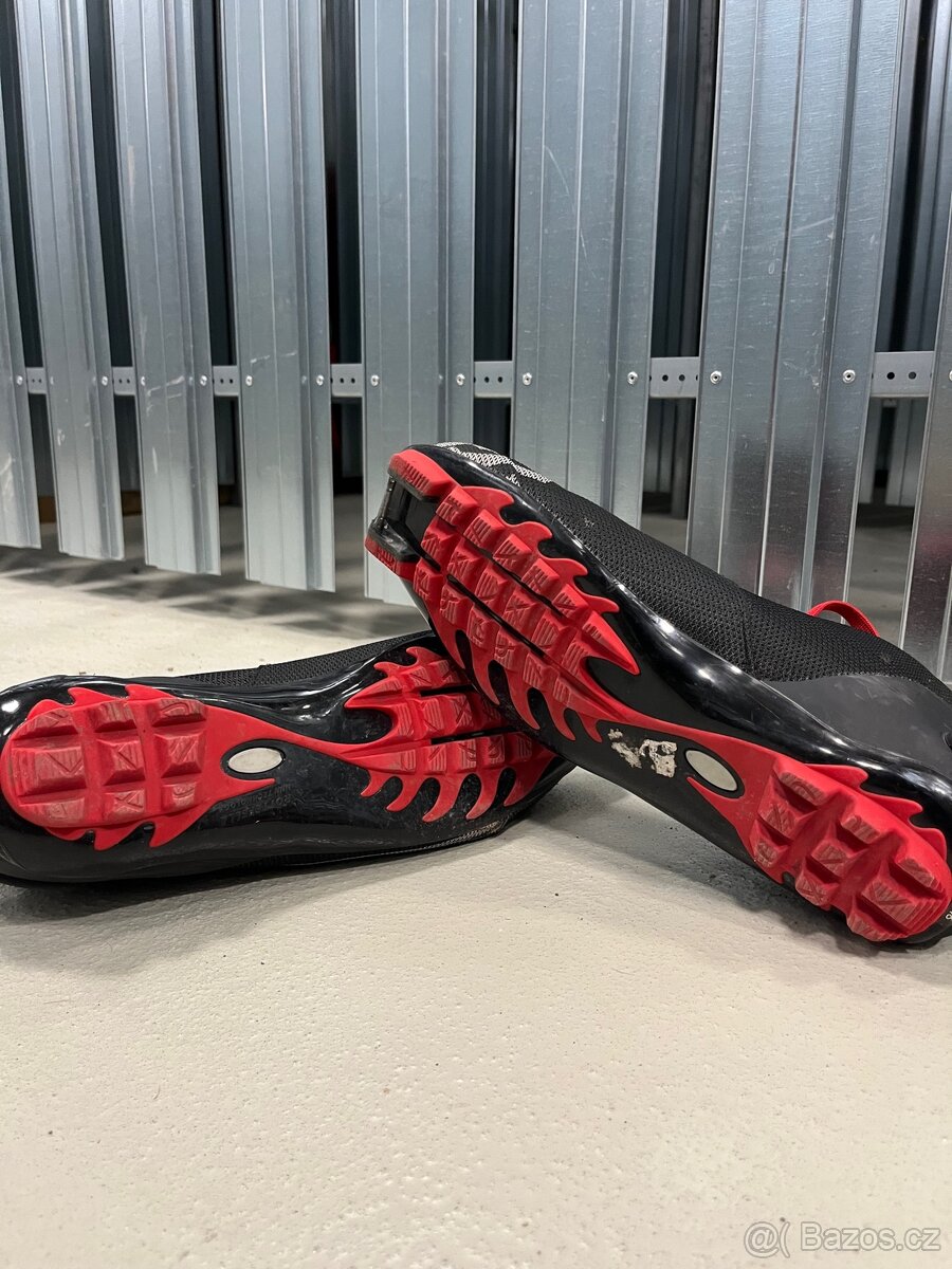 Boty na kolečkové lyže - 3