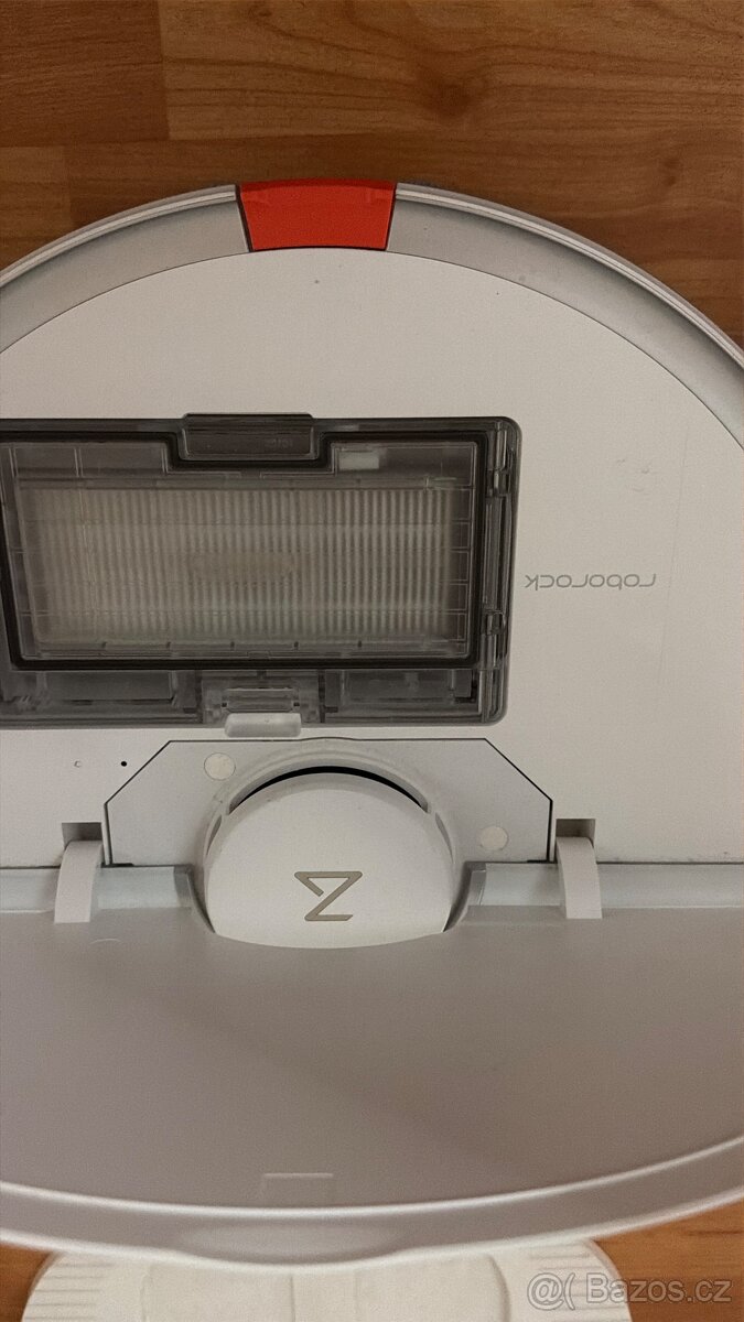 Roborock S7 white + empty vyprazdňovací stanice - 3