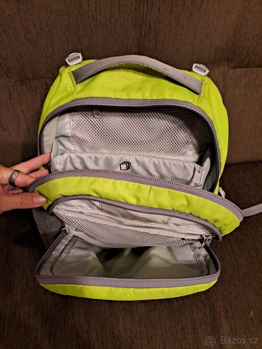 Školní taška (batoh) - 3