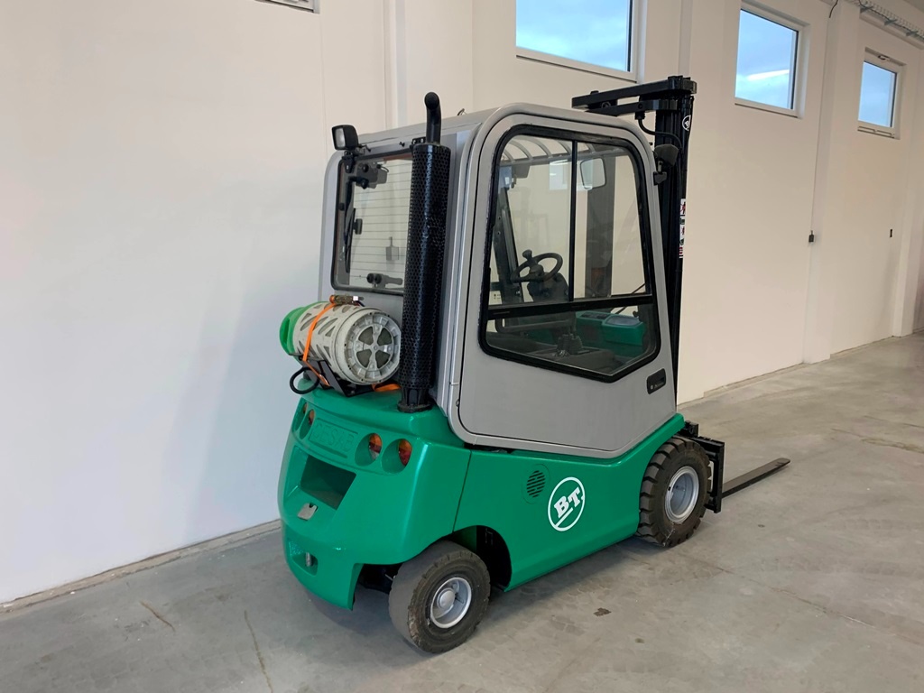 CESAB Drago 180 vysokozdvižný vozík (01074) - 3