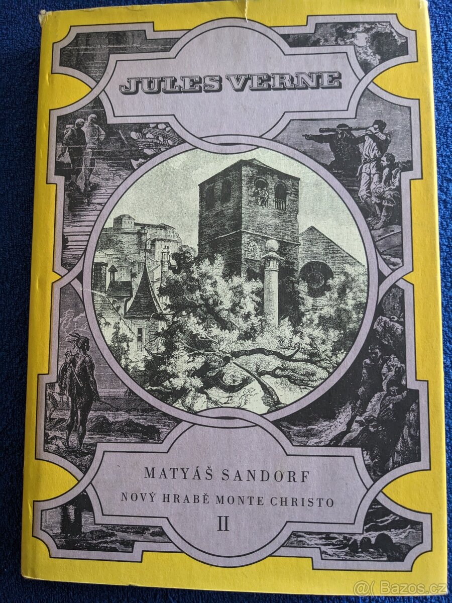 prodám knihy J.Verna a jiné - 3