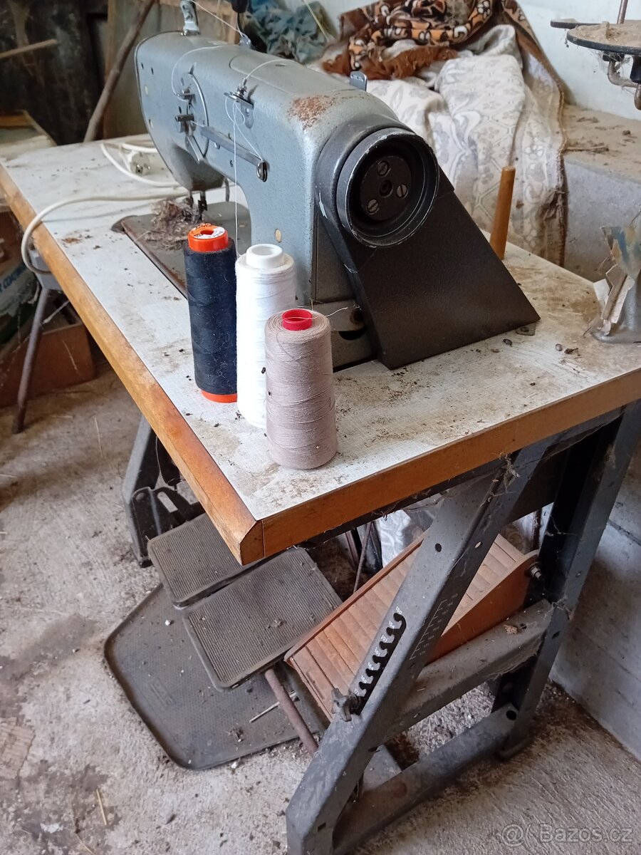 prumislovy sici stroj - 3