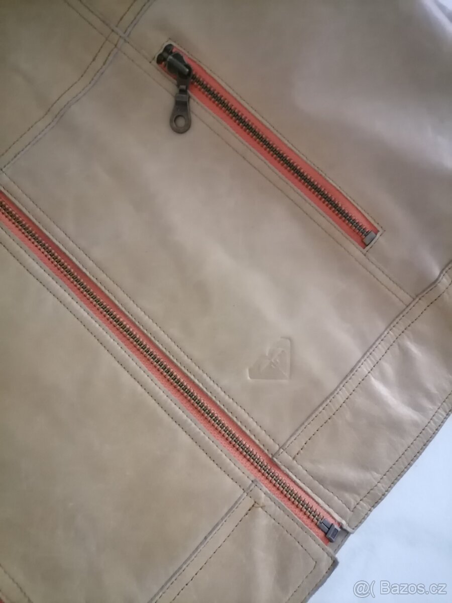 Roxy kožená bunda nová - 3