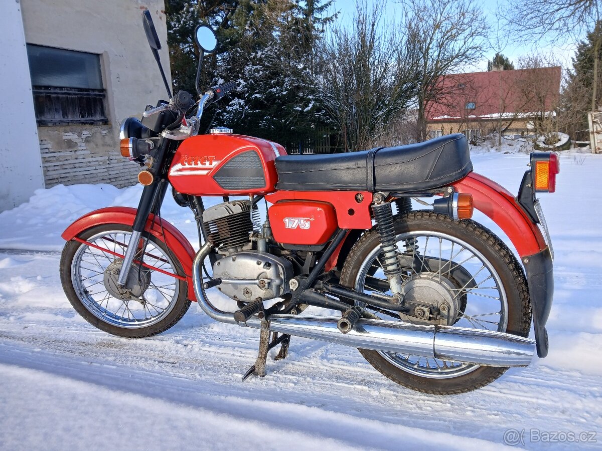 Čz 175 s TP - 3