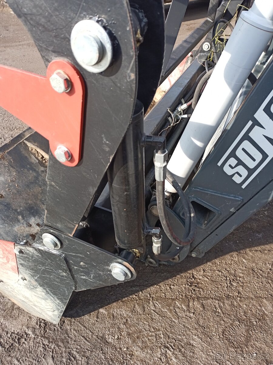 Lopata s pridrzovacem - 3