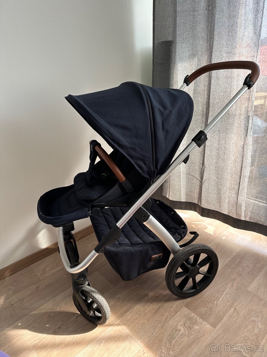 Sada kočárek a autosedačka - 3