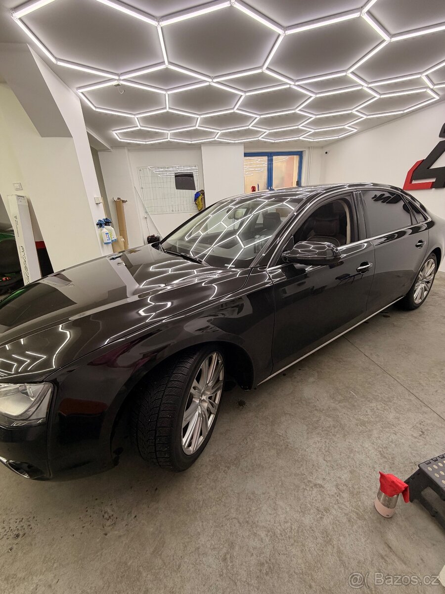 Audi A8 D4, 3,0 TDI 184KW - 3