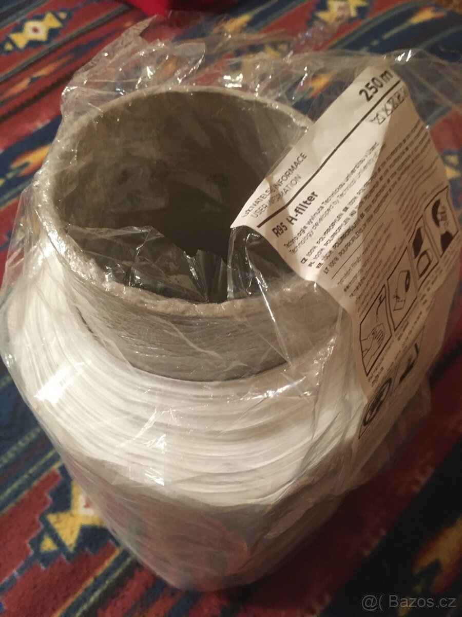 Hydrofobní filtr (H-filter) R95 - 3