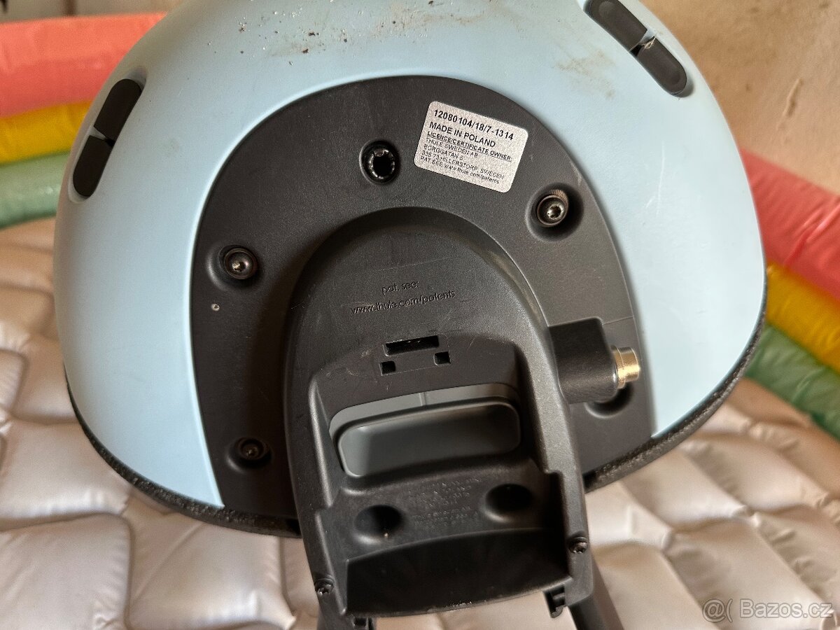 THULE Cyklosedačka Yepp Nexxt 2 mini - 3