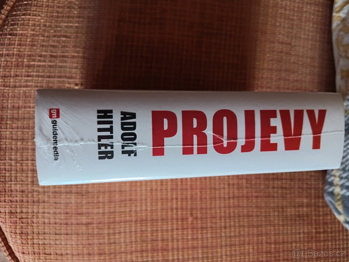 Adolf Hitler PROJEVY - 3