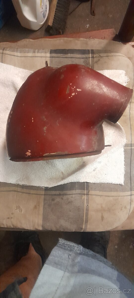 Jawa pérák maska - 3